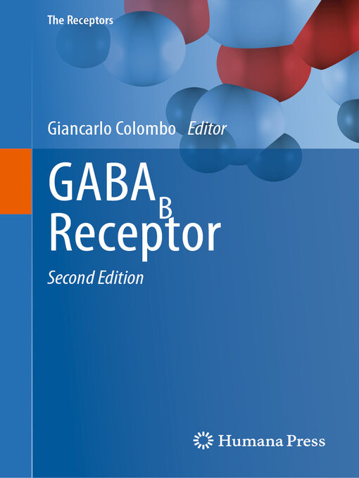 Title details for GABAB Receptor by Giancarlo Colombo - Available